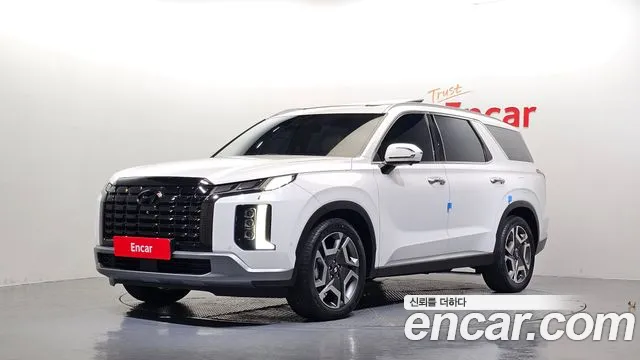 Hyundai Palisade 2023 — photo 1