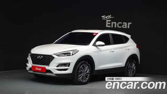 Hyundai Tucson 2019 — photo 1