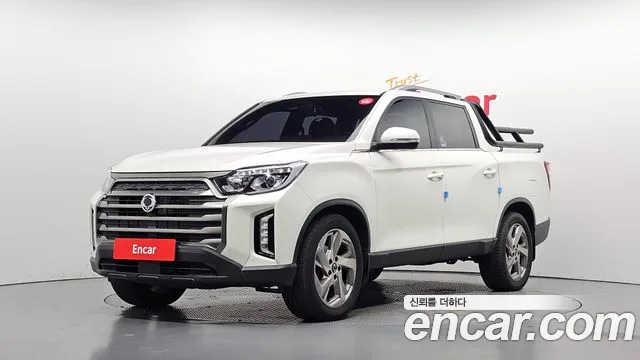 KG Mobility Rexton 2024 — photo 1