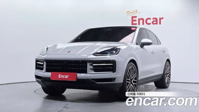 Porsche Cayenne 2026 — photo 1