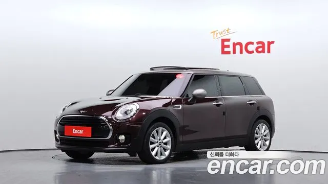 Mini Clubman 2019 — photo 1
