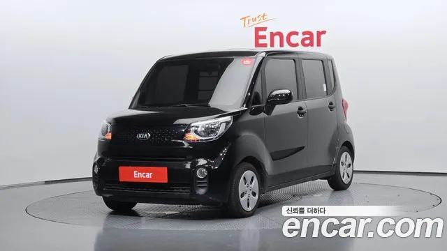 Kia RAY 2021 — photo 1
