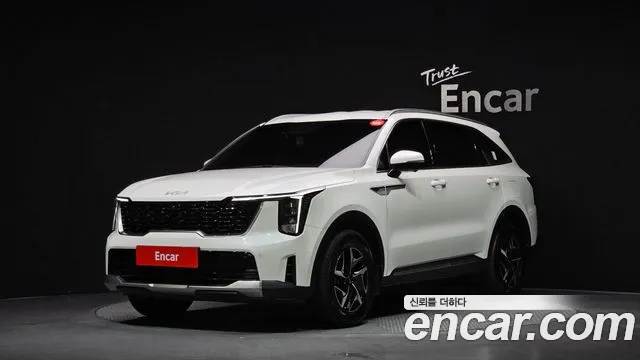 Kia Sorento 2024 — photo 1