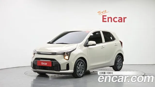Kia morning 2026 — photo 1