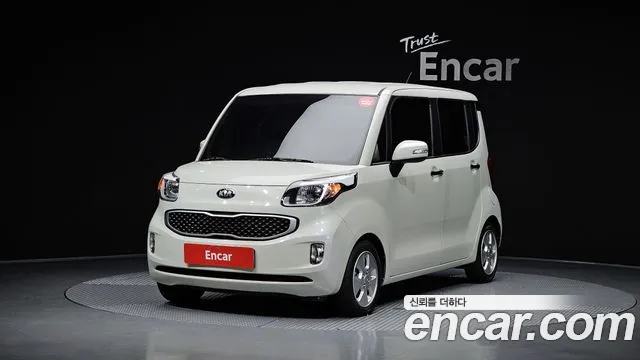 Kia RAY 2016 — photo 1