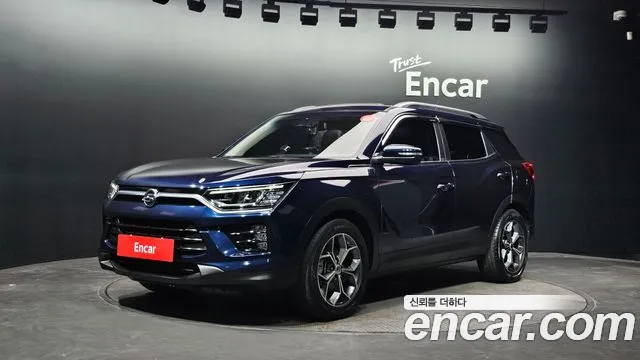 KG Mobility KORANDO 2019 — photo 1