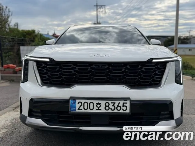 Kia Sorento 2024 — photo 1