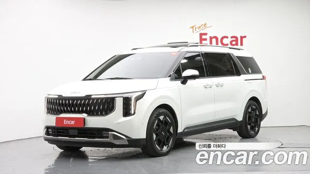 Kia Canival 2024 — photo 1