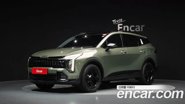 Kia Sportage 2026 — photo 1