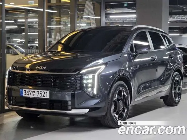 Kia Sportage 2026 — photo 1