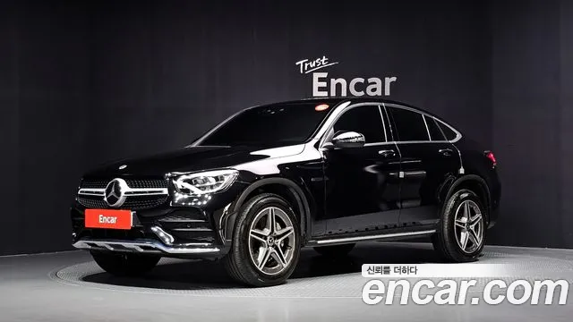 Mercedes-Benz GLC-Class 2021 — photo 1