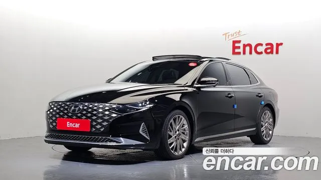 Hyundai Grandeur 2022 — photo 1