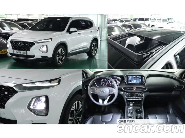Hyundai Santafe 2020 — photo 1