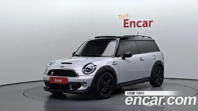 Mini Clubman 2014 — photo 1