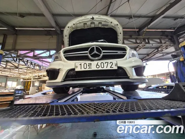 Mercedes-Benz CLA-Class 2015 — photo 1