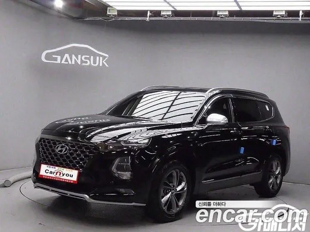 Hyundai Santafe 2020 — photo 1