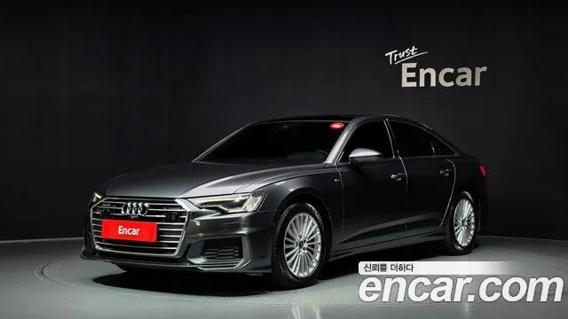 Audi A6 2021 — photo 1