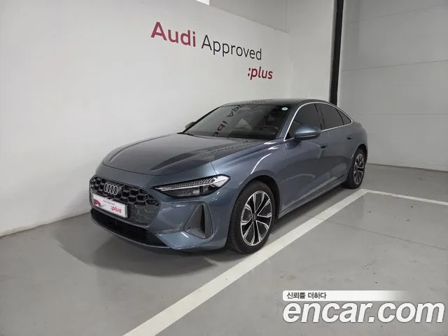 Audi A5 2025 — photo 1