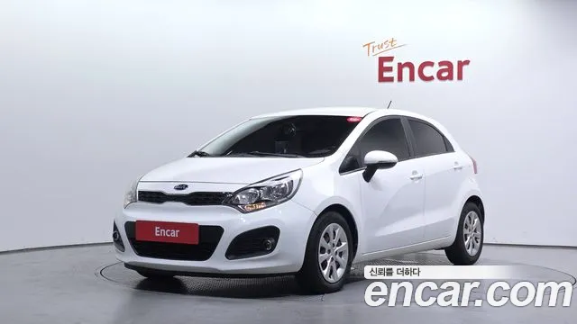 Kia pride 2013 — photo 1