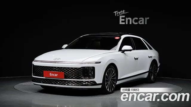Hyundai Grandeur 2026 — photo 1