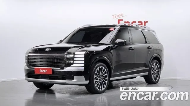 Hyundai Palisade 2026 — photo 1