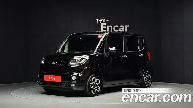 Kia RAY 2018 — photo 1