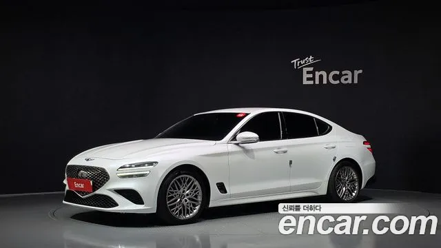 Genesis G70 2022 — photo 1