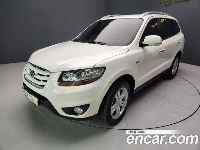 Hyundai Santafe 2011 — photo 1