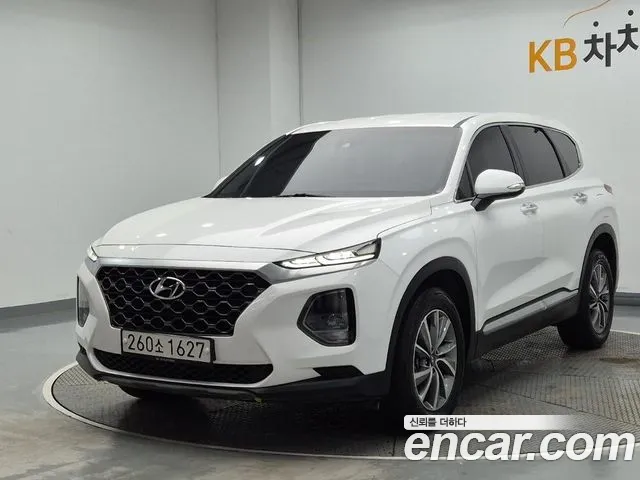 Hyundai Santafe 2020 — photo 1