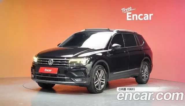 Volkswagen Tiguan 2020 — photo 1