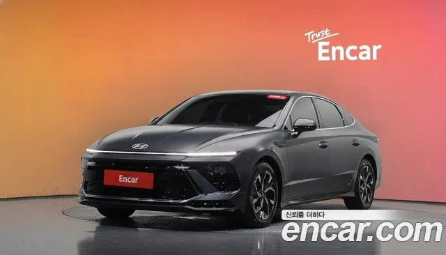 Hyundai Sonata 2024 — photo 1