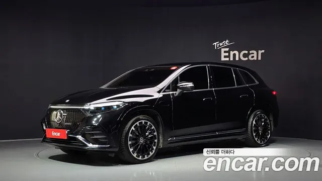 Mercedes-Benz EQS 2023 — photo 1