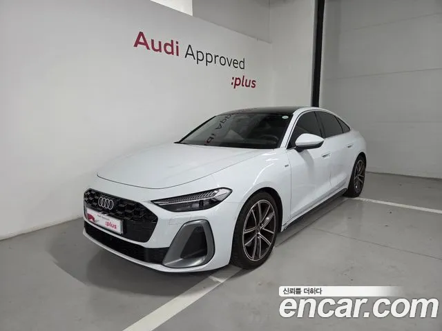 Audi A5 2025 — photo 1