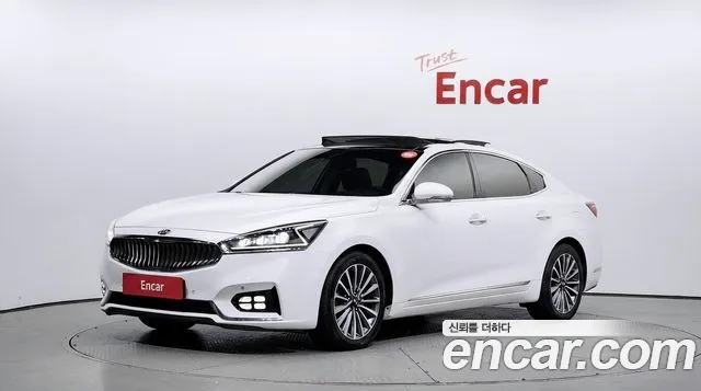 Kia K7 2017 — photo 1