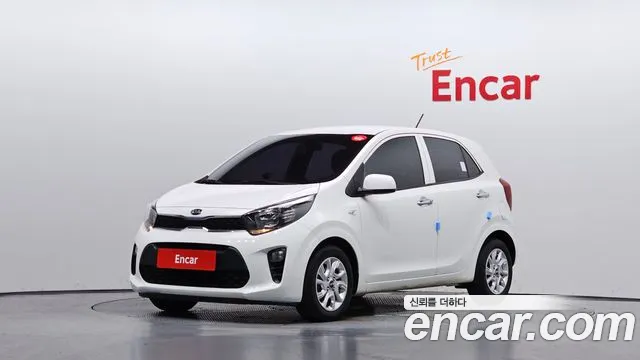 Kia morning 2018 — photo 1