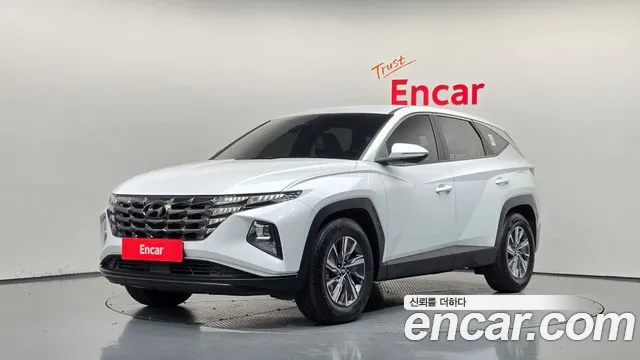 Hyundai Tucson 2022 — photo 1