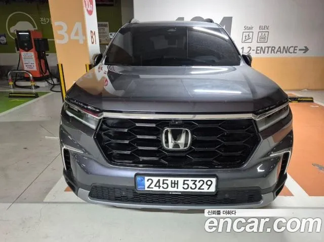 Honda Pilot 2023 — photo 1