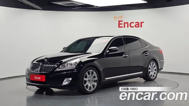 Hyundai Equus 2012 — photo 1