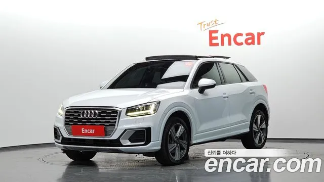 Audi Q2 2020 — photo 1