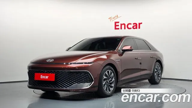 Hyundai Grandeur 2027 — photo 1