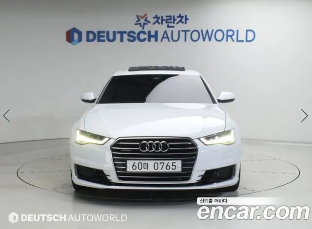 Audi A6 2016 — photo 1