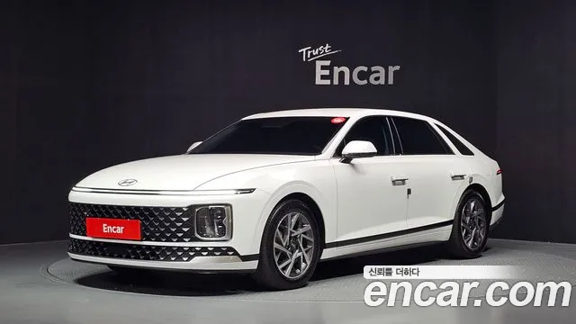 Hyundai Grandeur 2026 — photo 1