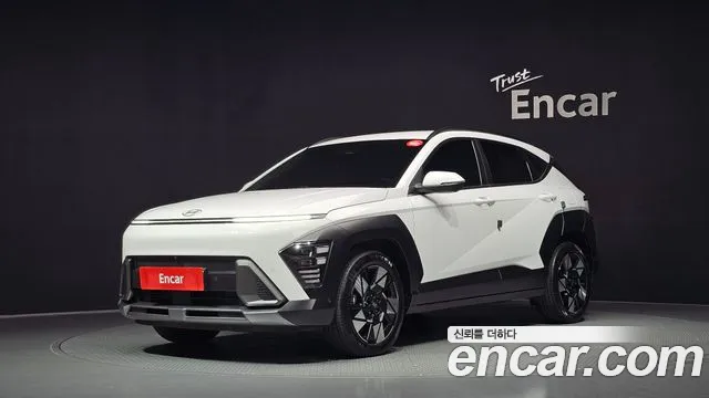 Hyundai Kona 2023 — photo 1