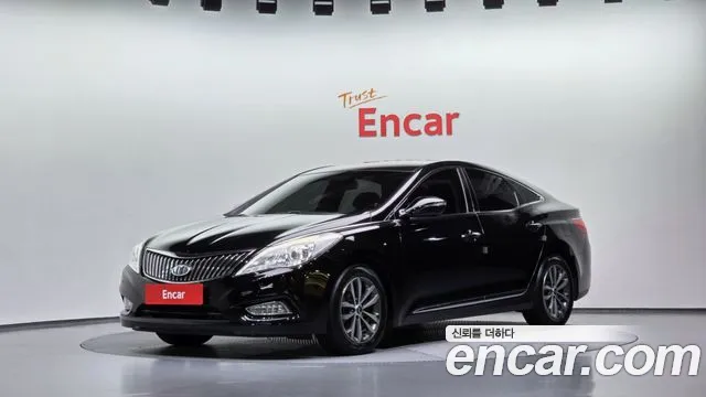 Hyundai Grandeur 2013 — photo 1