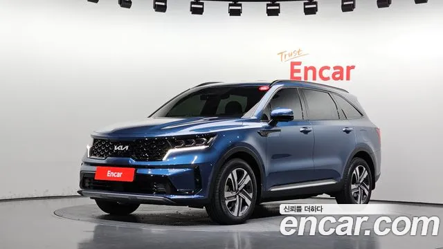 Kia Sorento 2023 — photo 1