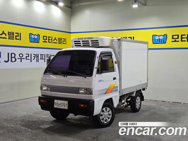 Chevrolet Korea labo 2017 — photo 1