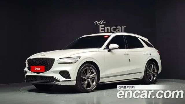 Genesis GV70 2025 — photo 1