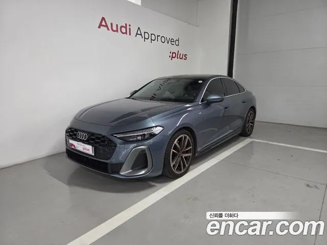 Audi A5 2025 — photo 1