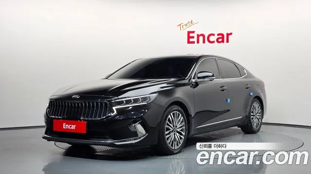 Kia K7 2020 — photo 1