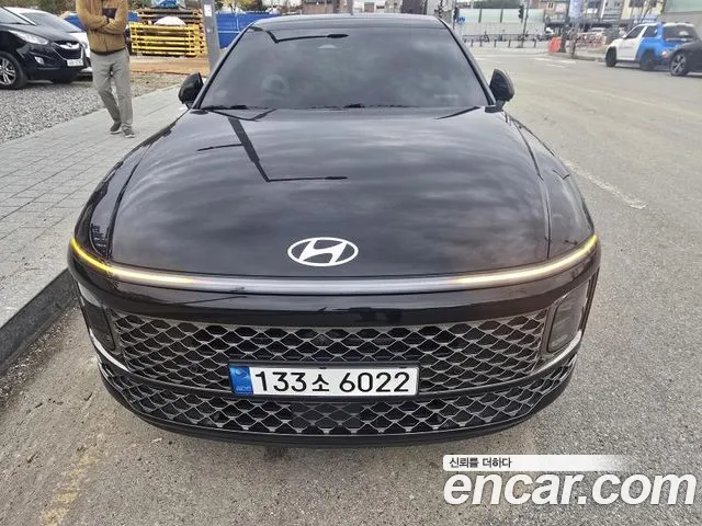 Hyundai Grandeur 2025 — photo 1